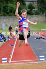 Decathlon Long Jump, 2024 EAP International Combined events, Hewcham, Northumberland.  Photo: David T. Hewitson/Sports for All Pics